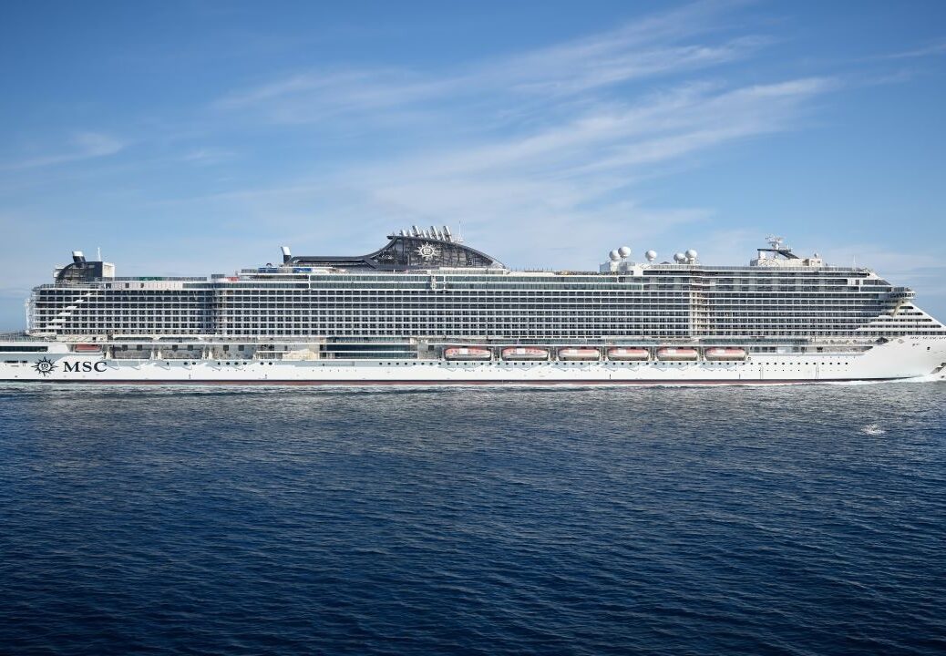 MSC Seascape Cruise Ship US