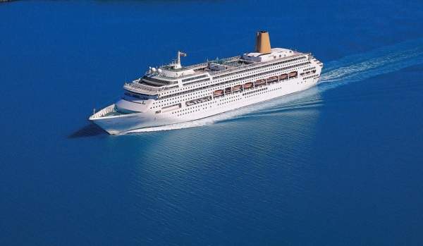 oriana cruise liner