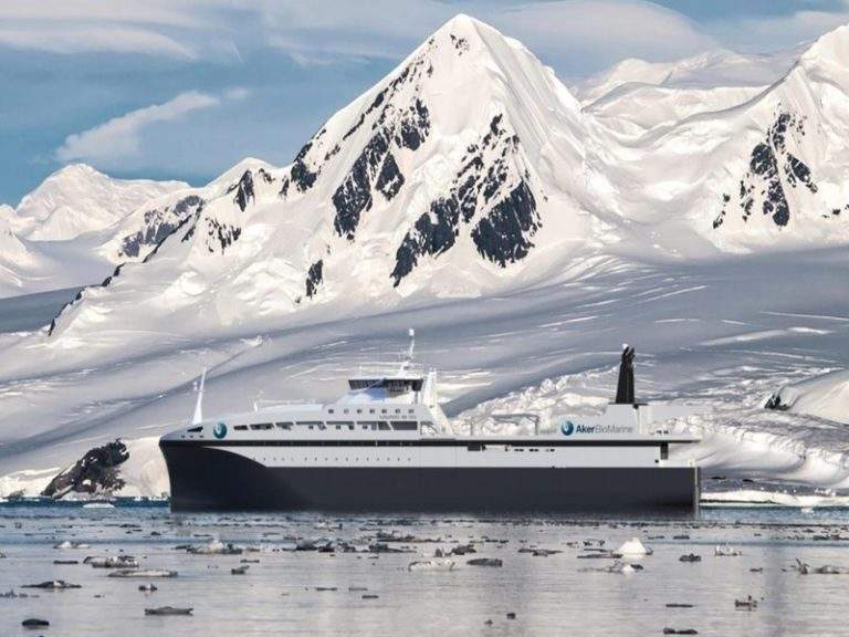 Vard to build new krill fishing vessel for Aker BioMarine - Ship Technology