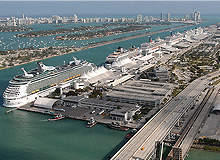 The Port of Miami, Florida, US - Ship Technology