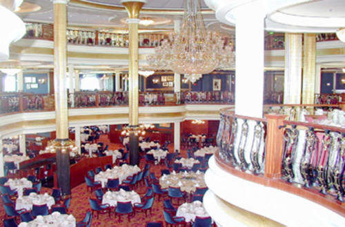 Voyager of the Seas  Cruise ship, Cruise ships interior, Best