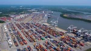 GPA to double capacity of Garden City Terminal in US - Ship Technology