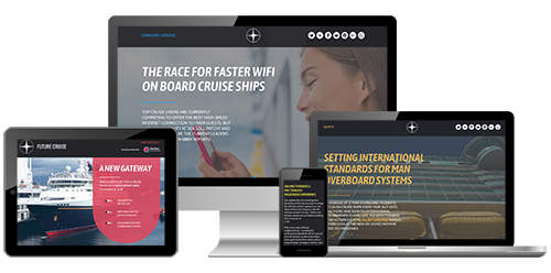Future Cruise: Issue 4 - Ship Technology