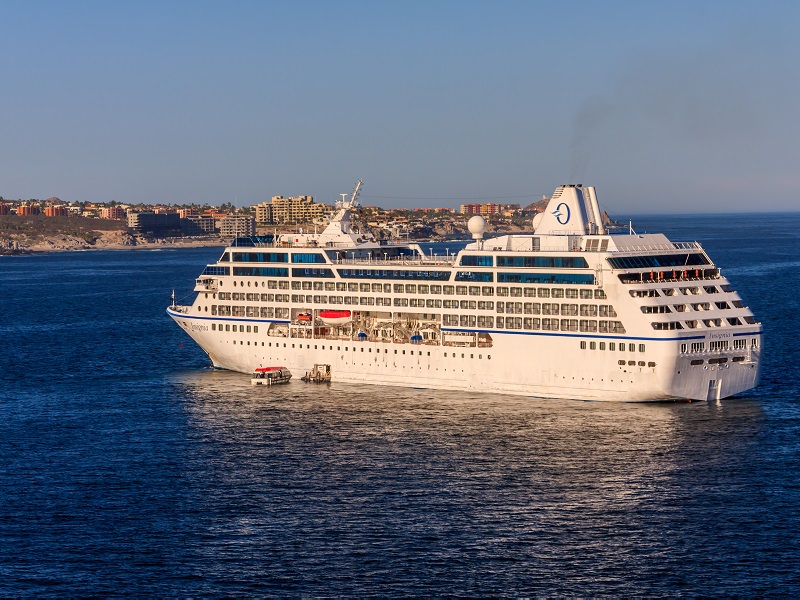 longest cruise ship journey