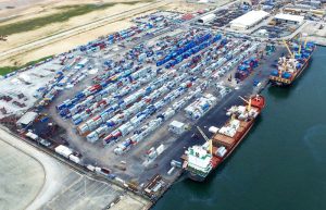 West Africa Container Terminal Acquires Two New Mobile Harbor Cranes