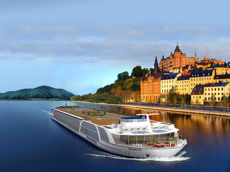 river cruise industry