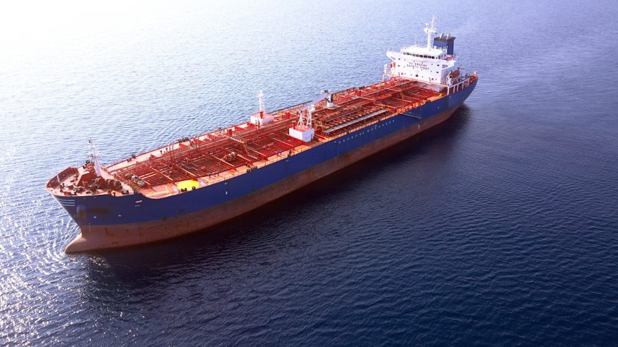 Klaveness Combination Carriers receives delivery of CLEANBU vessel