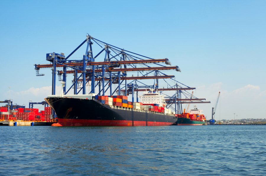 India to supply four mobile harbour cranes to Chabahar port in Iran