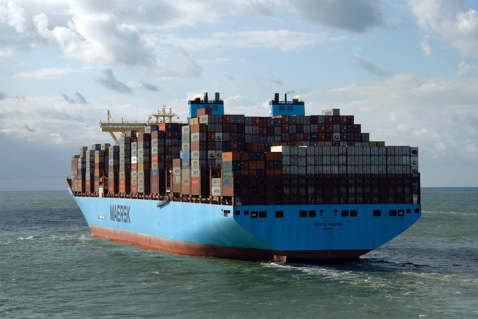 Mitsui Joins Maersk Mc-Kinney Moller Center For Zero Carbon Shipping