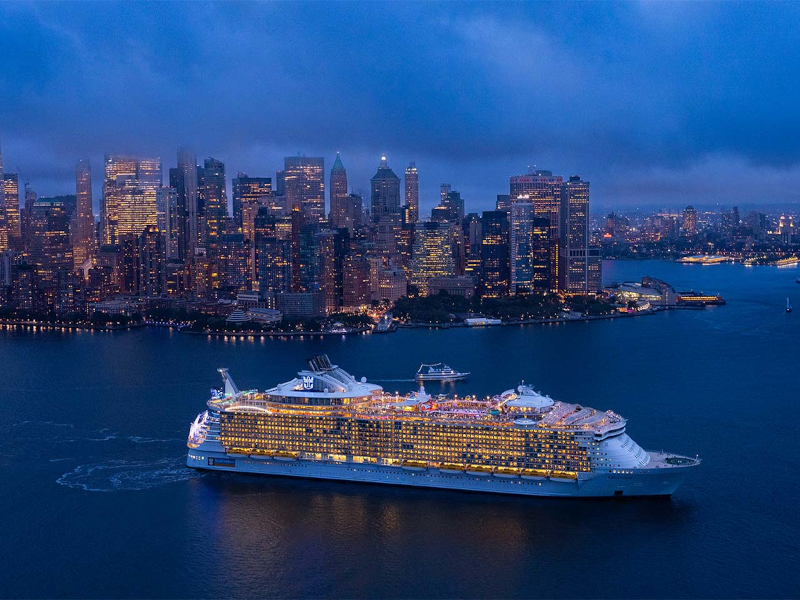 Overnight Cruises: Where to Go, What to See