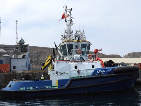 PSA Marine Peru selects Schottel hybrid drive solution for new tug