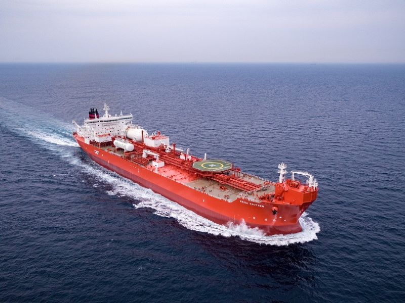 KNOT Offshore buys new shuttle tanker operating in Brazil - Offshore Energy