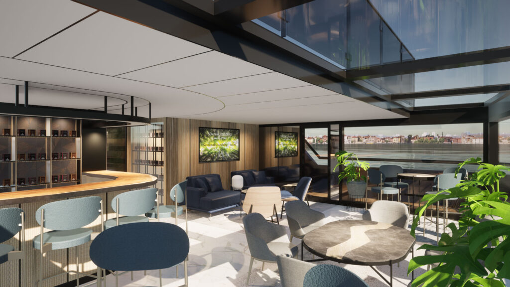 Transcend Cruises to bring a new class to river cruises - Ship Technology