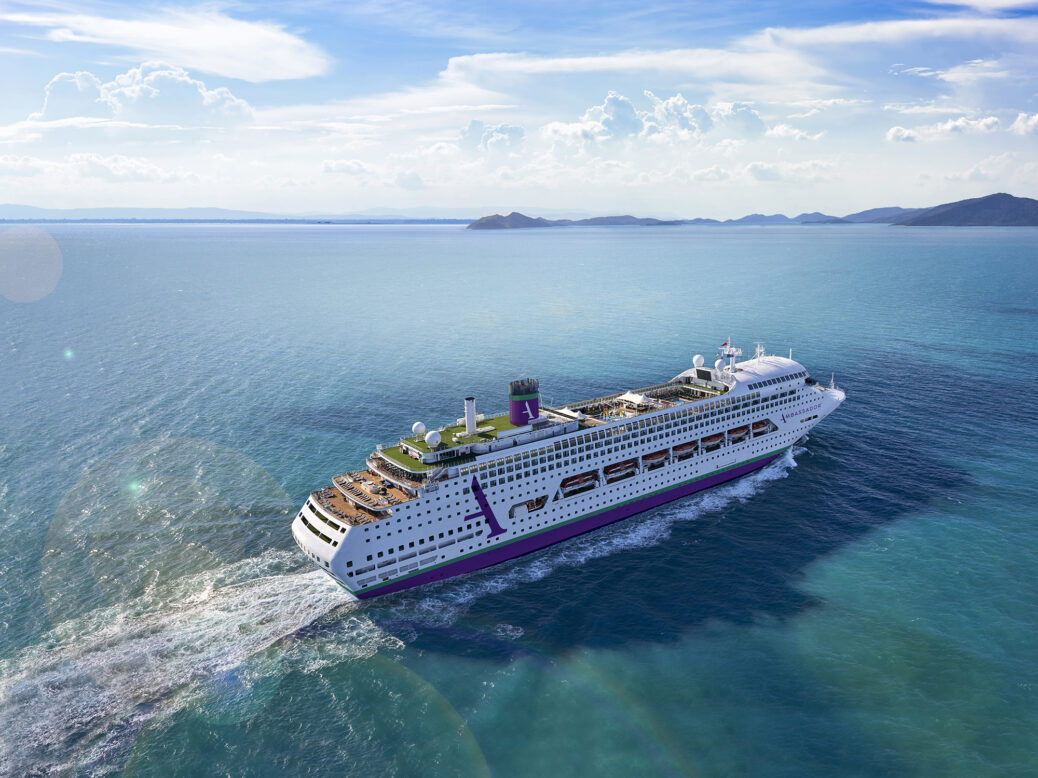 Ambassador Cruise Line joins ABTA Ship Technology