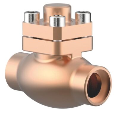 Cryogenic Check Valve - Ship Technology