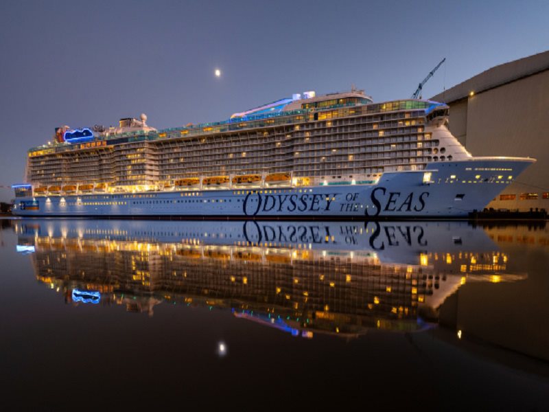 odyssey cruise logo
