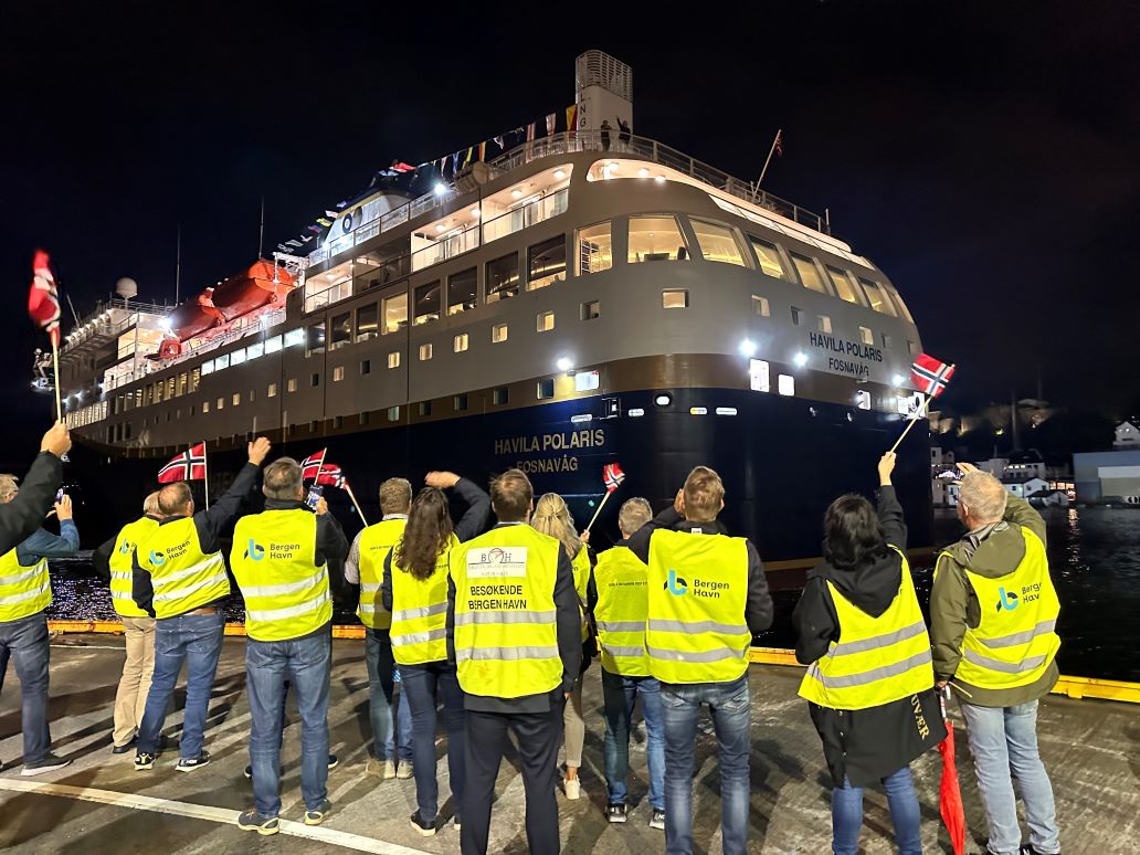 Havila Voyages Completes Coastal Fleet: In Pictures - Ship Technology