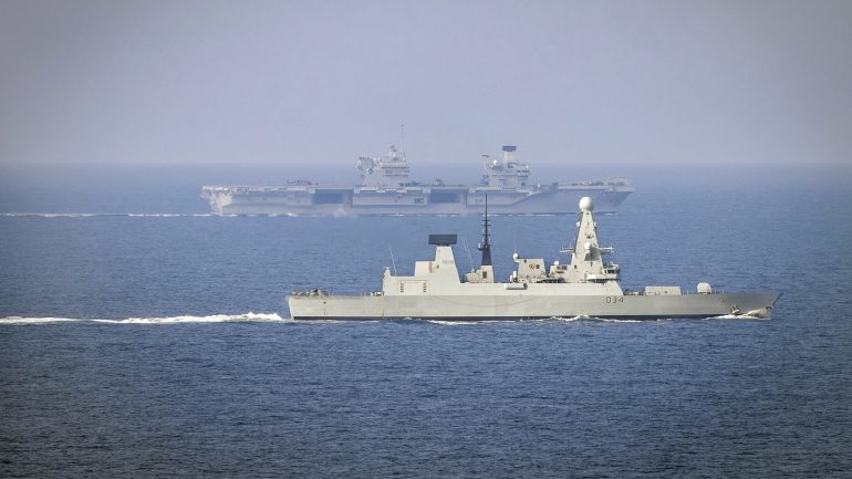 UK calls for end to Houthi attacks in Red Sea - Ship Technology