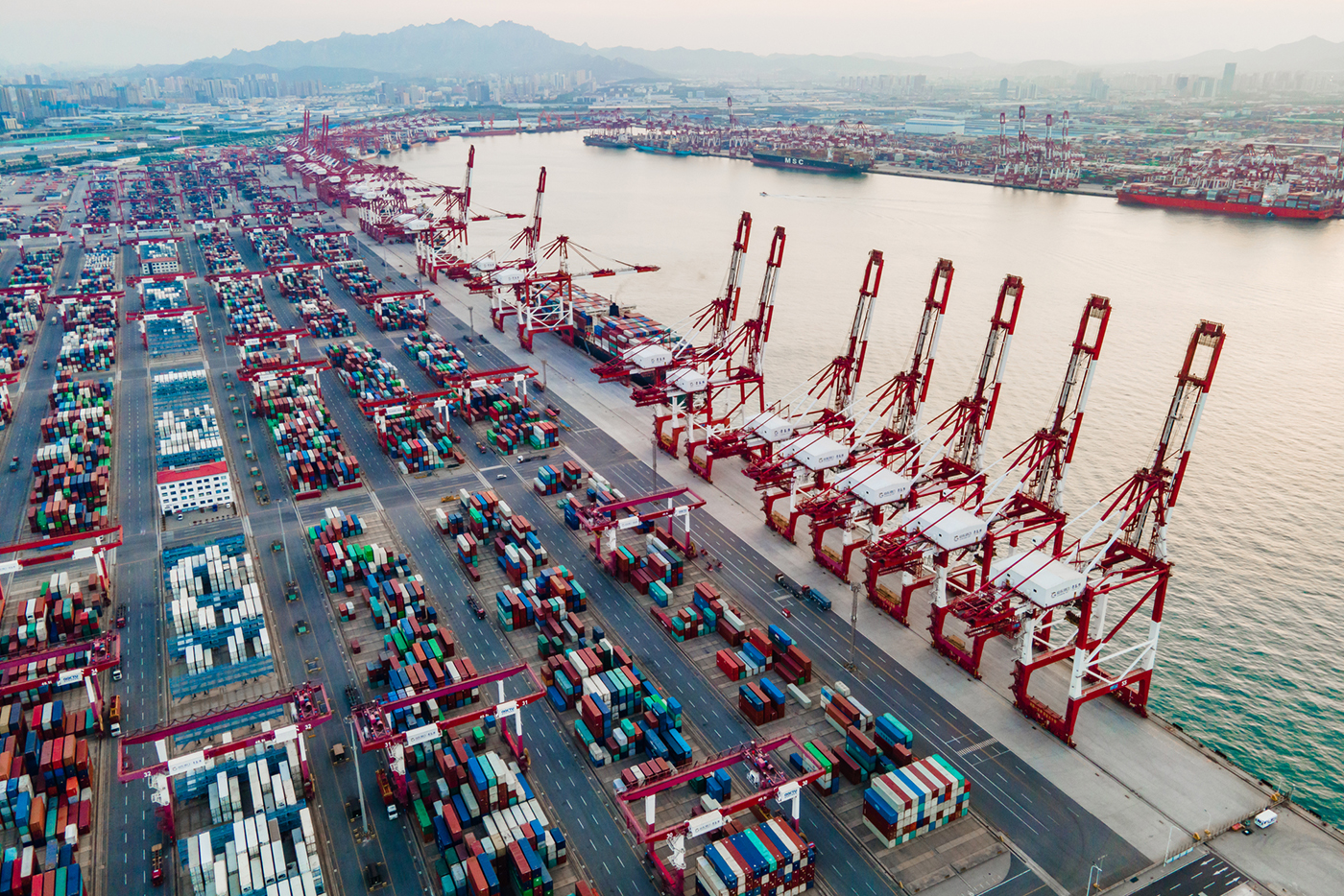 The top 10 busiest container ports in the world - Ship Technology