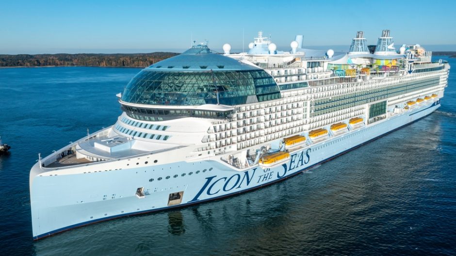 The top 10 biggest cruise ships in the world - Ship Technology