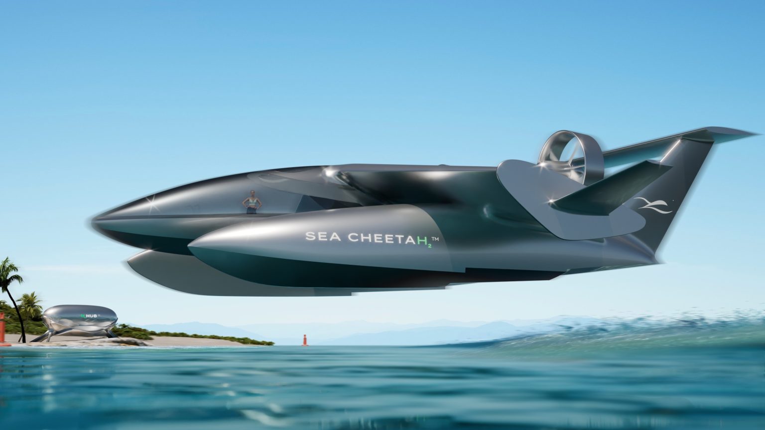 Sea Cheetah partners with H3 Dynamics on new vessel - Ship Technology