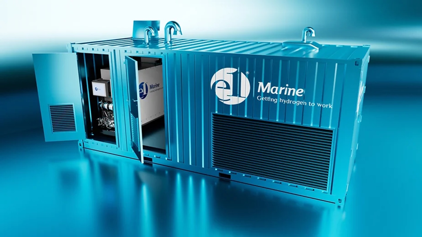 STAX Engineering and e1 Marine Collaborate for Cleaner Maritime Operations