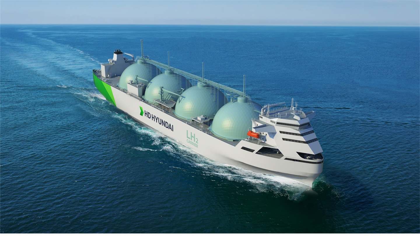 Innovative Tank Design for Hydrogen Shipping Advancement