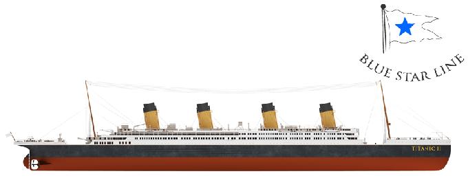 Fange misundelse Funktionsfejl Australian billionaire unveils design of Titanic II - Ship Technology
